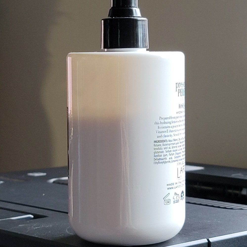 Lafco ROSE & ELEMI Lotion (11 oz.) - Picture 3 of 4